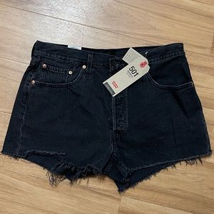 Levi’s 501 Jean Shorts